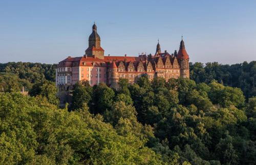 Apartament pod Zamkiem Książ "Nowa Szwajcarka" - Foto 11
