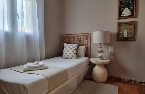 MD Villa con piscina en Mareny Beach - Foto 75