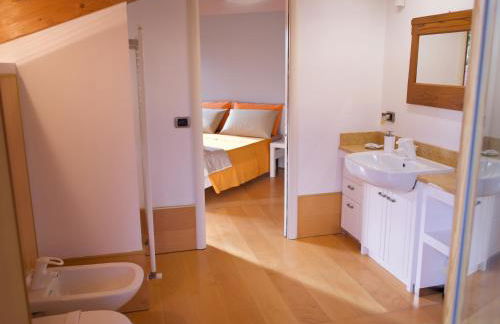 Mansarda con terrazzo e giardino Altopiano di Piné - Foto 17