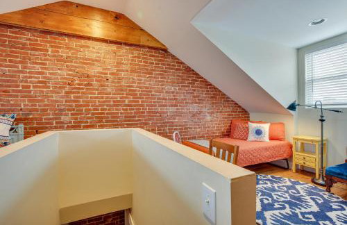 3 Mi to Dtwn Charming Row House in Pittsburgh - Foto 21