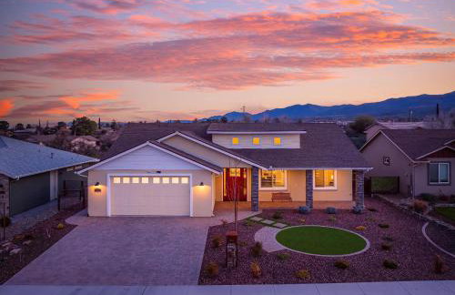 Kindra Heights - A Modern Verde Valley Wine Retreat - Foto 24