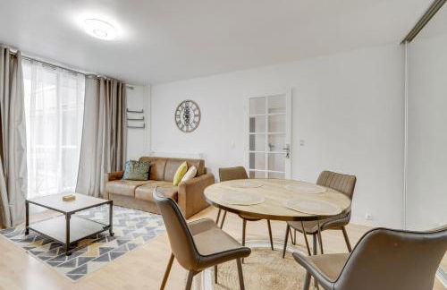 Chic and spacious apart with parking - Foto 1