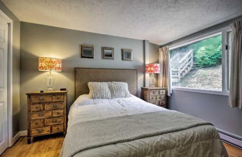 Steps to Sugar Mountain! Condo with Furnished Deck - Foto 17