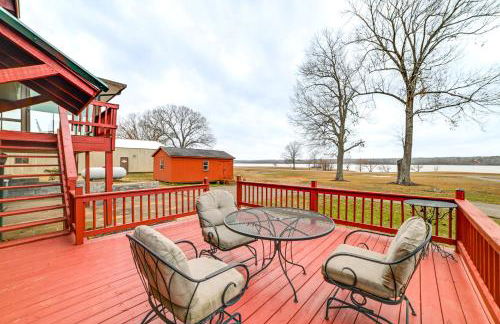 Steps to Shore Group Getaway on Kentucky Lake! - Foto 2