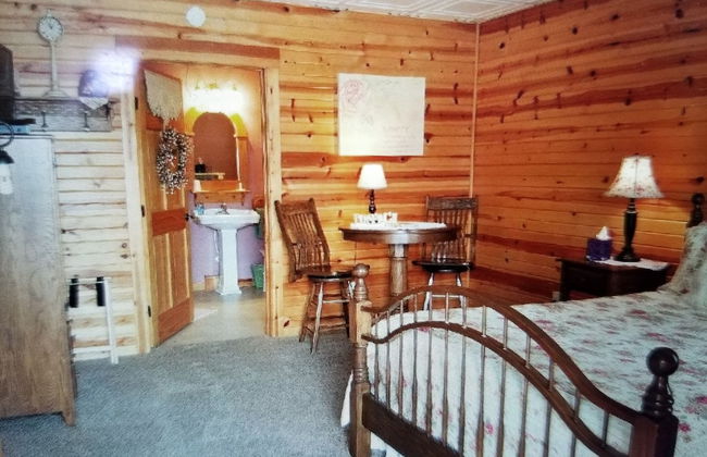 Amish Blessings Cabins - Foto 14