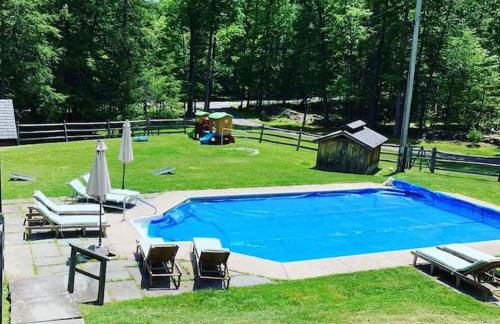 Luxury Woodstock Family Retreat with pool hot tub - Foto 22