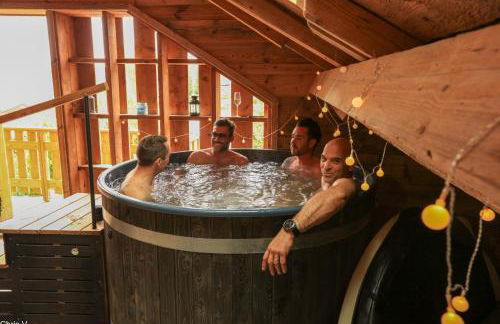 Stone Lake Luxury Lodge - Foto 72