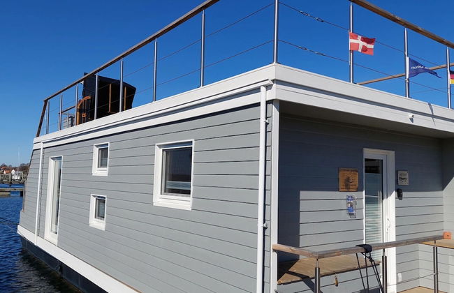 Houseboat Hecht in Egernsund at the Marina Minde - Foto 20