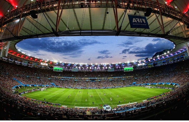 Watch football match at Maracanã with ticket, Guide and transfer - Photo 9