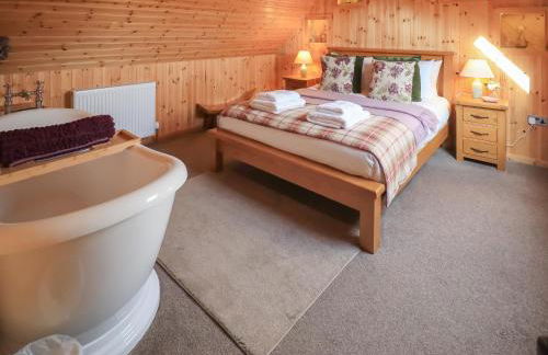 Kestrel Cottage - Foto 13