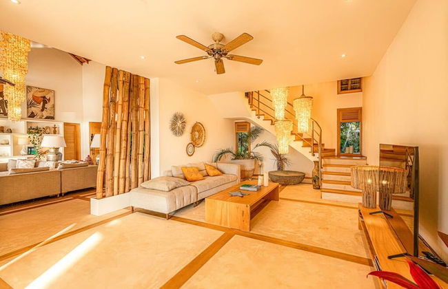 Villa Poppe in Las Terrenas - Foto 18