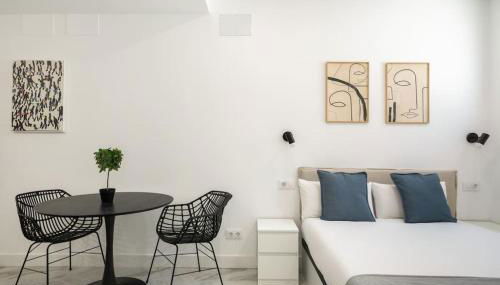 Cozy studio in Madrid LEY4 - Foto 2