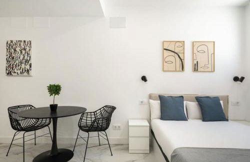 Cozy studio in Madrid LEY4 - Foto 2