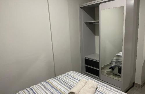 Novo apartamento Studio a poucos passos do Paraguai - Vila Portes - Foto 64