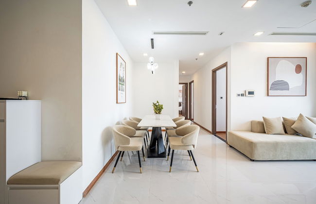 Vinhomes Central Park Apartment - Foto 64