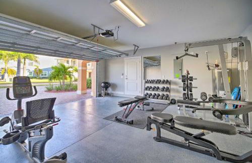 Upscale Florida Townhome - half Mi to Beach! - Foto 26