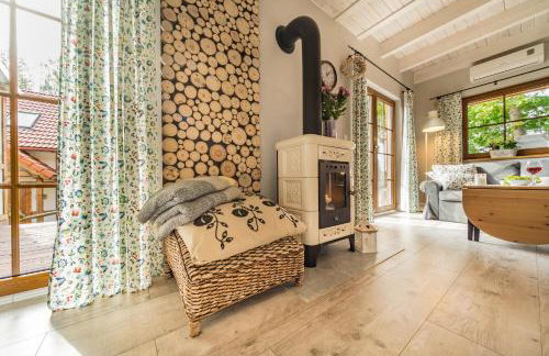 Folkowa Chatka- Kaszubska Ostoja - Foto 14