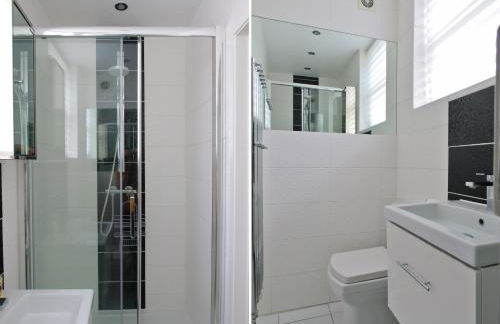 Stunning 1 bed apartment - Foto 11