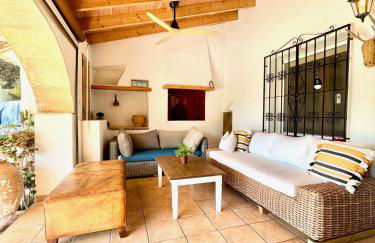 sunny villa with sea view, lots of land, very quiet - Photo 5