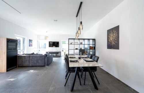 Lux Apts Deluxe Apartment-Zentral-Messe-Küche - Foto 21