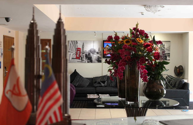 Grand Plaza Serviced Apartments - Foto 4