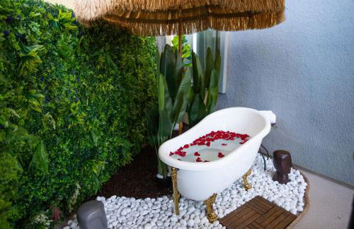 Ocean 2min, Romantic Bath, Cinema, Pool, Arcade - Foto 27