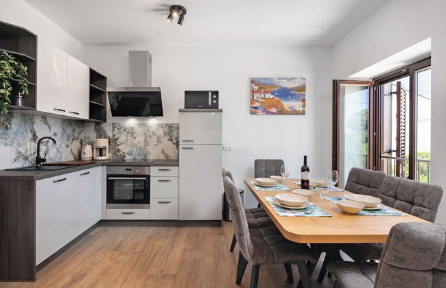 Seafront Apartment Nana - Foto 5