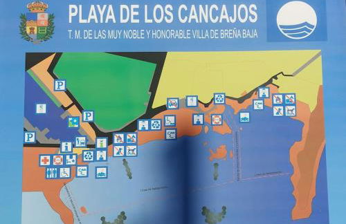 Vv Los Balconcitos 31 Los Cancajos - Foto 33