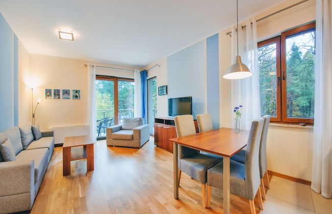 Apartamenty Sun & Snow Cztery Pory Roku - Photo 27