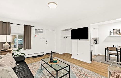 Cozy Modern 1BR Close to Downtown - Foto 16