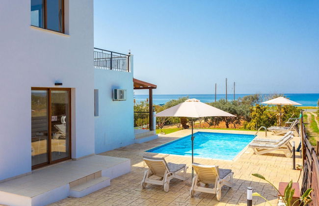 Villa Sunset in Agia Marina Chrysochous - Foto 8