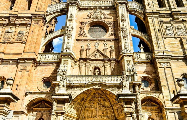 Visita guiada por la catedral de Astorga - Foto 1