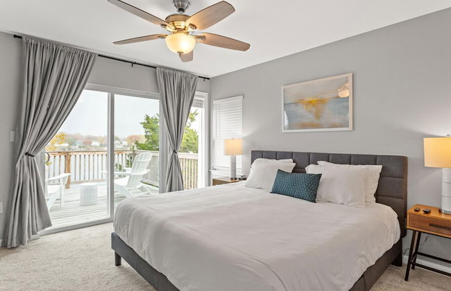 Waterfront 4BR 1st Floor Master Family Ready Bwi - Foto 37