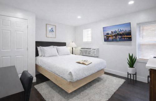 West Philadelphia Modern Hotel and Suites - Foto 19