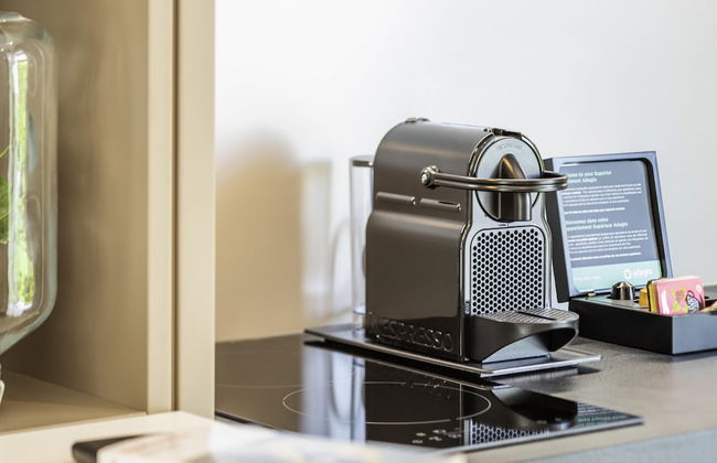 Aparthotel Adagio Rome Vatican - Foto 30