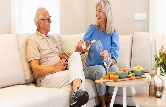 Forest Villa With Hot Tub & Sauna 8 Persons - Photo 12