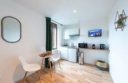 Le Nouveau Saint Waast - Confortable, cosy et équipé - Places gratuites à proximité - Foto 62