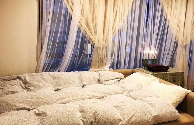 Yokohama WORLD Family House - Foto 3