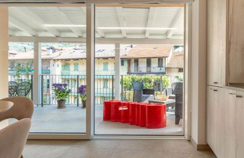 Luxury 2BR w/ River Castle View in Borgo Valsugana - Photo 45