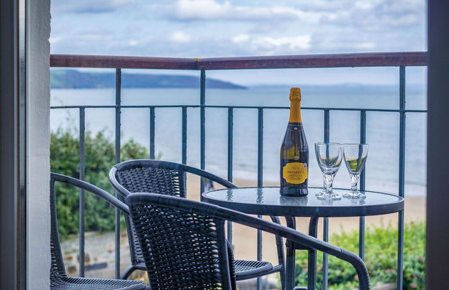 17 Beach Court - 2 Bed Apartment - Saundersfoot - Foto 40