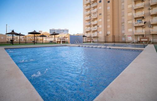 Piscina y Vistas al Mar Cabo de Palos, Playa Honda - Foto 40