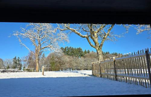 Bergerie en plein nature - SPA PRIVATIF - Foto 6