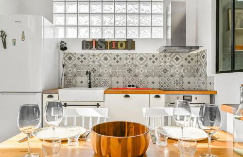 Villa Harmonia - 10p - Cinéma - Piscine - Billard - Foto 49