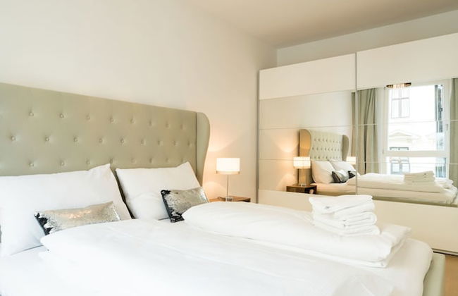 Vienna Residence Spacious Apartment for up to 4 Guests Directly at the U4 - Foto 6