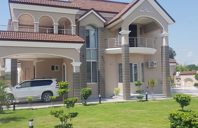 Entire 6-bed Garden Villa - Foto 15