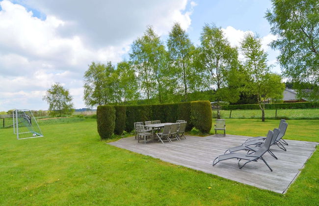 Luxury Villa in Sourbrodt - Photo 40