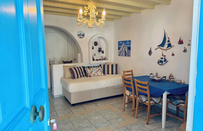 Stylish 2 Bd Escape Apt at Ornos Beach - Photo 30