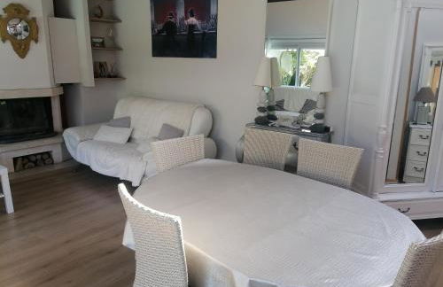 maison calme avec piscine palmiers 300m de la plage pornichet centre - Foto 5