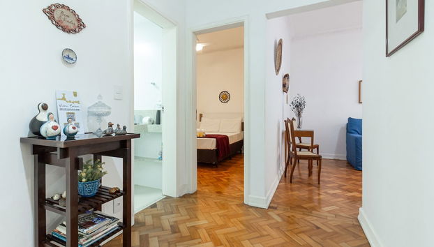 Refuge in Copacabana 5min From the Beach Nsc1102 - Foto 5, Habitación