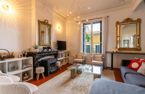 Flora - Maison de maître - patio et piscine privée - Foto 23